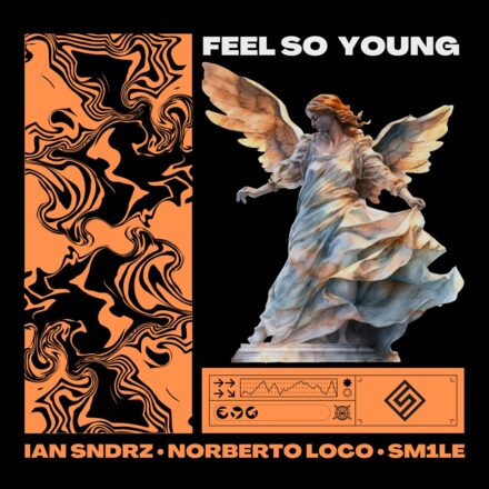Feel So Young Cover