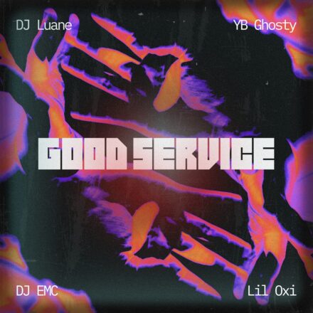 Good Service Album Cover v2